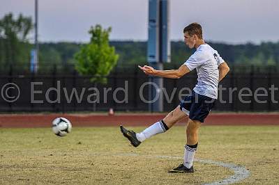 DHS Soccer vs BS 341